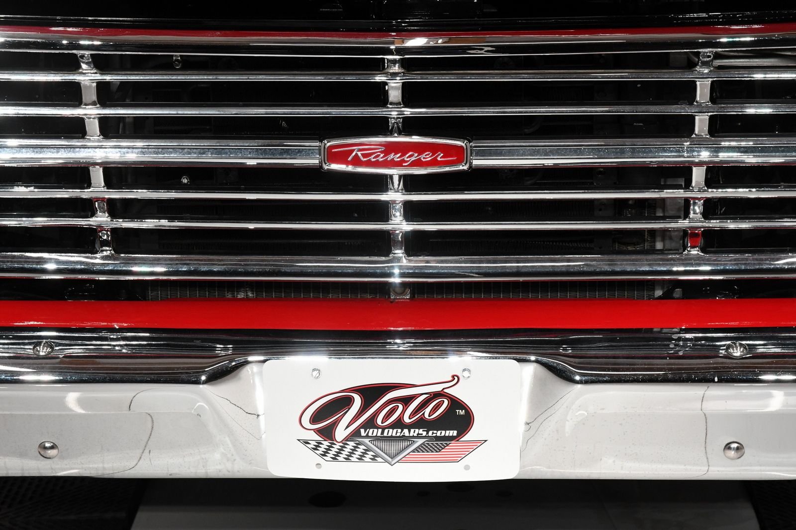 1968 Ford F100 Ranger thumbnail 5