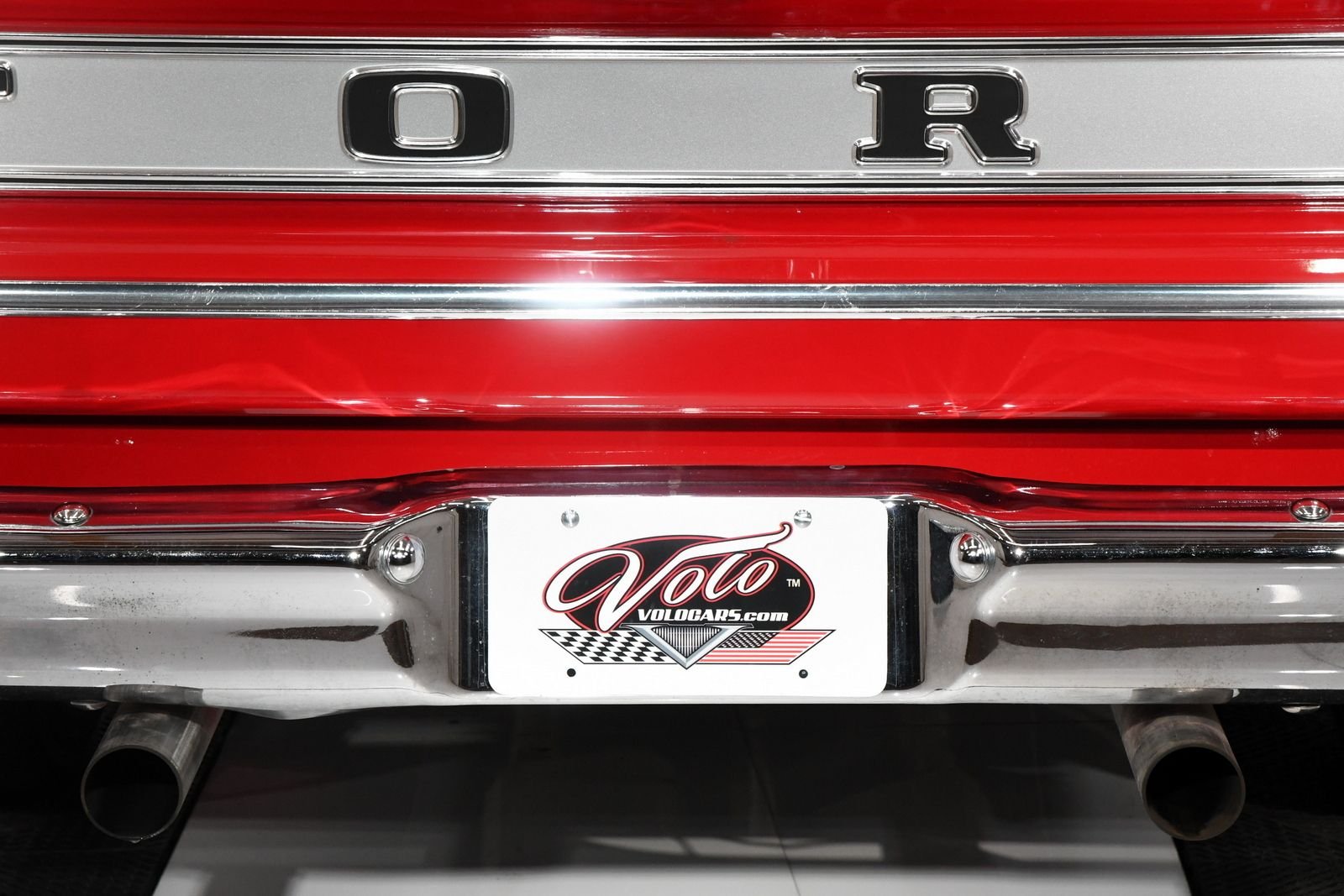 1968 Ford F100 Ranger thumbnail 6