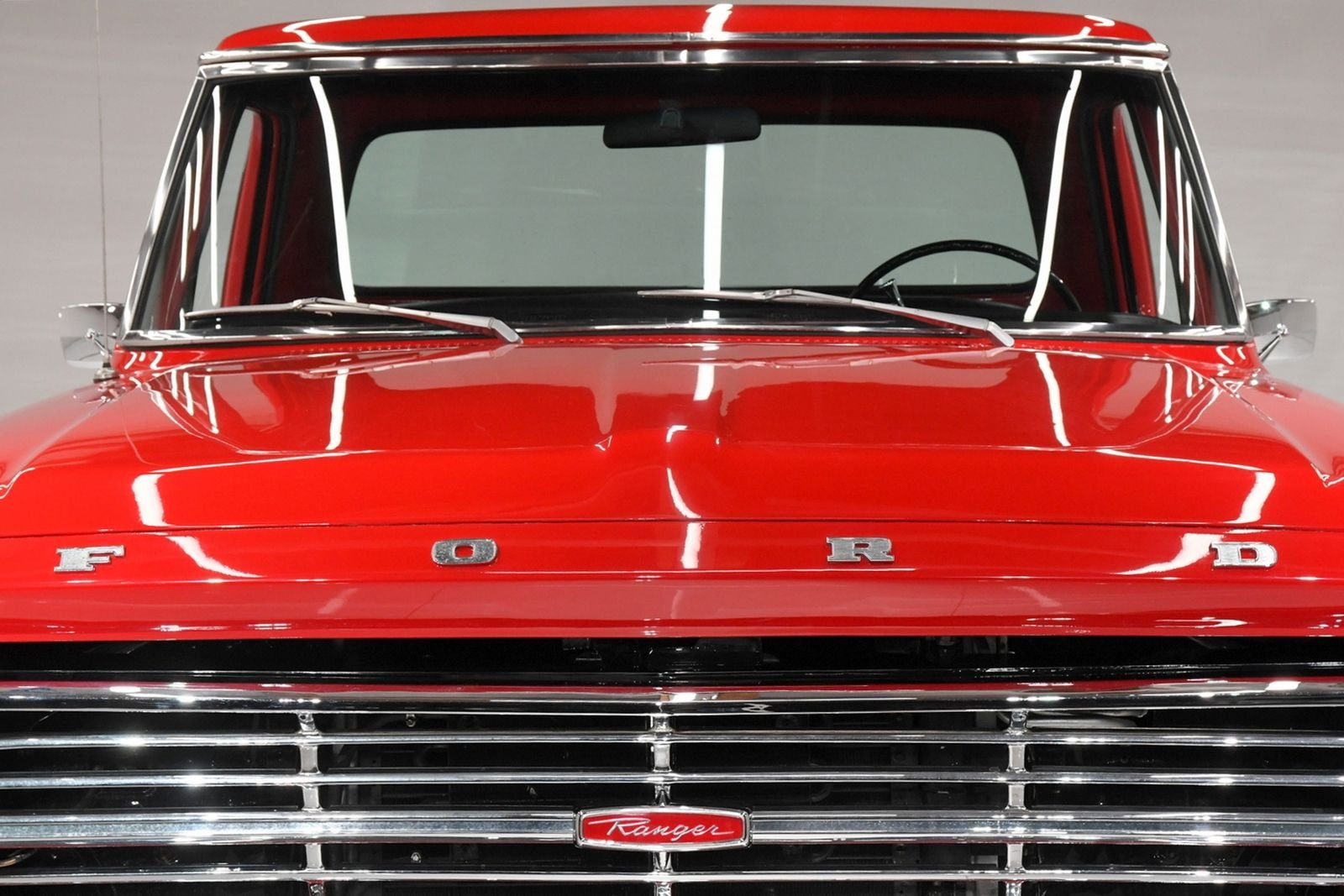 1968 Ford F100 Ranger thumbnail 10