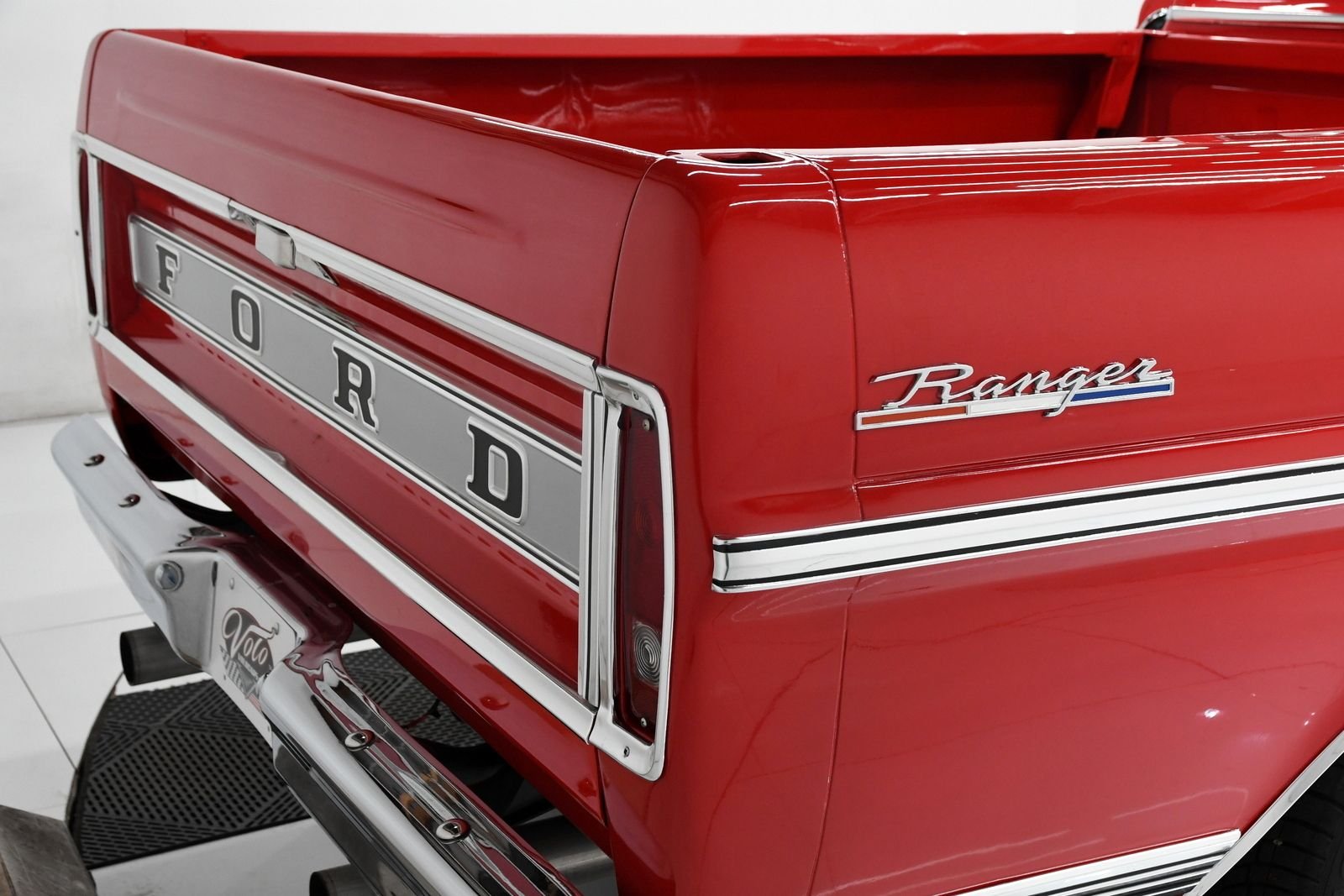1968 Ford F100 Ranger thumbnail 19