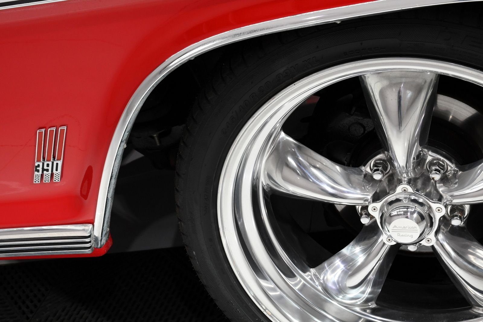 1968 Ford F100 Ranger thumbnail 20