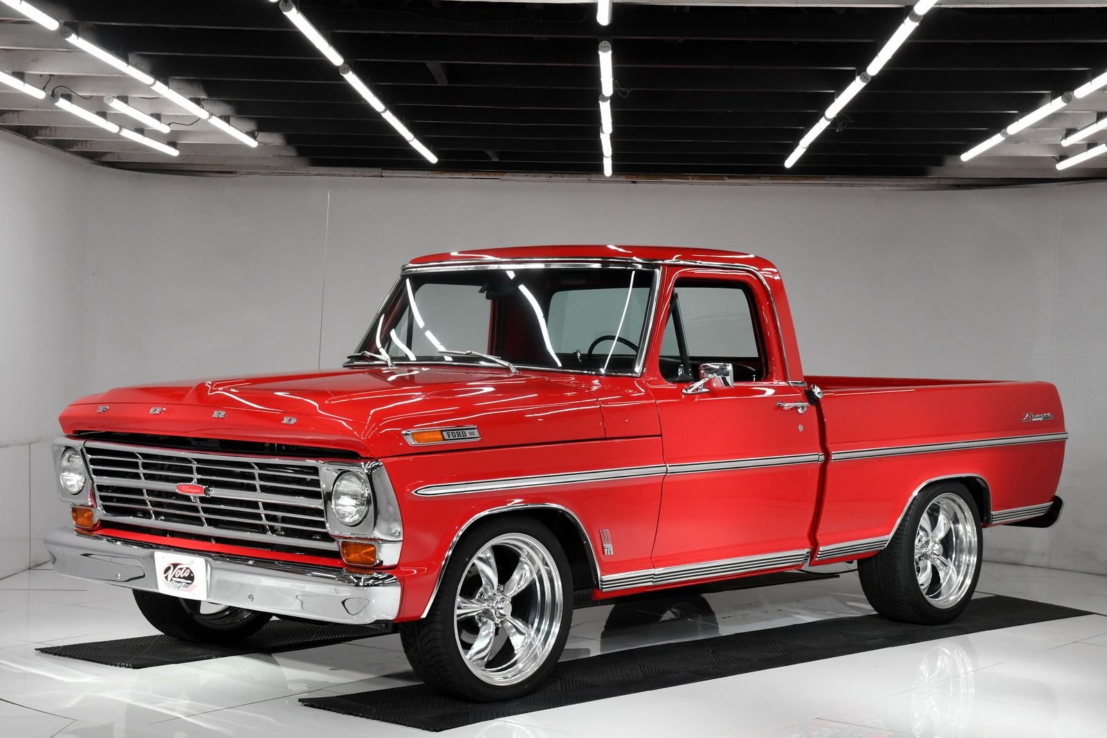 1968 Ford F100 Ranger thumbnail 26