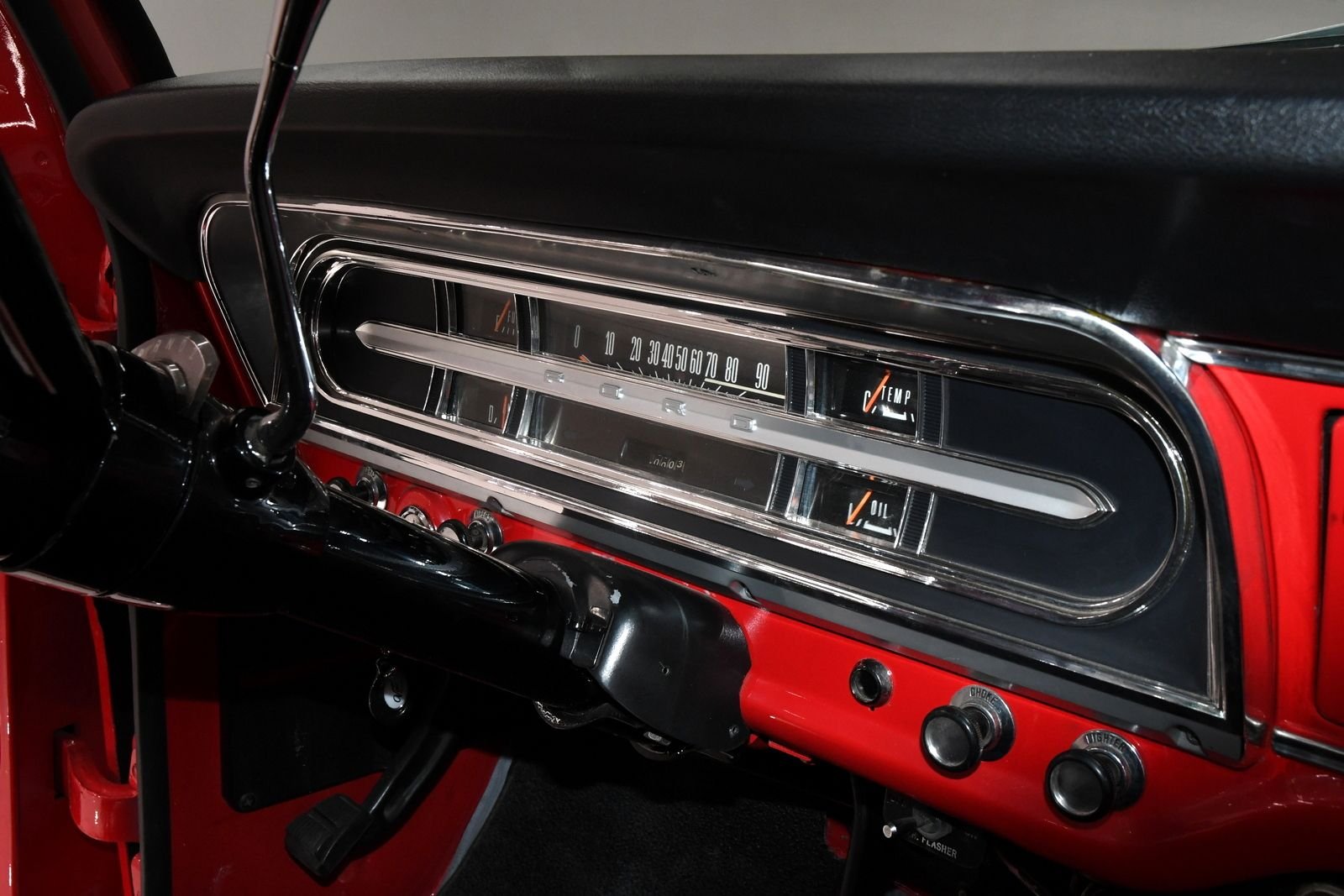 1968 Ford F100 Ranger thumbnail 33