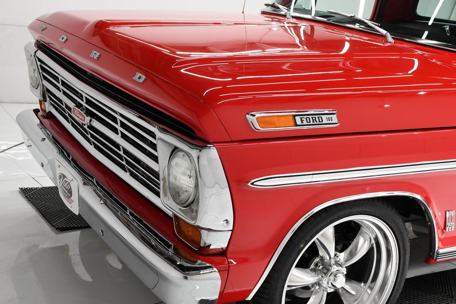 1968 Ford F100 Ranger thumbnail 34