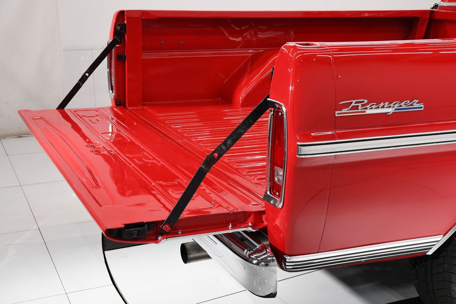1968 Ford F100 Ranger thumbnail 38