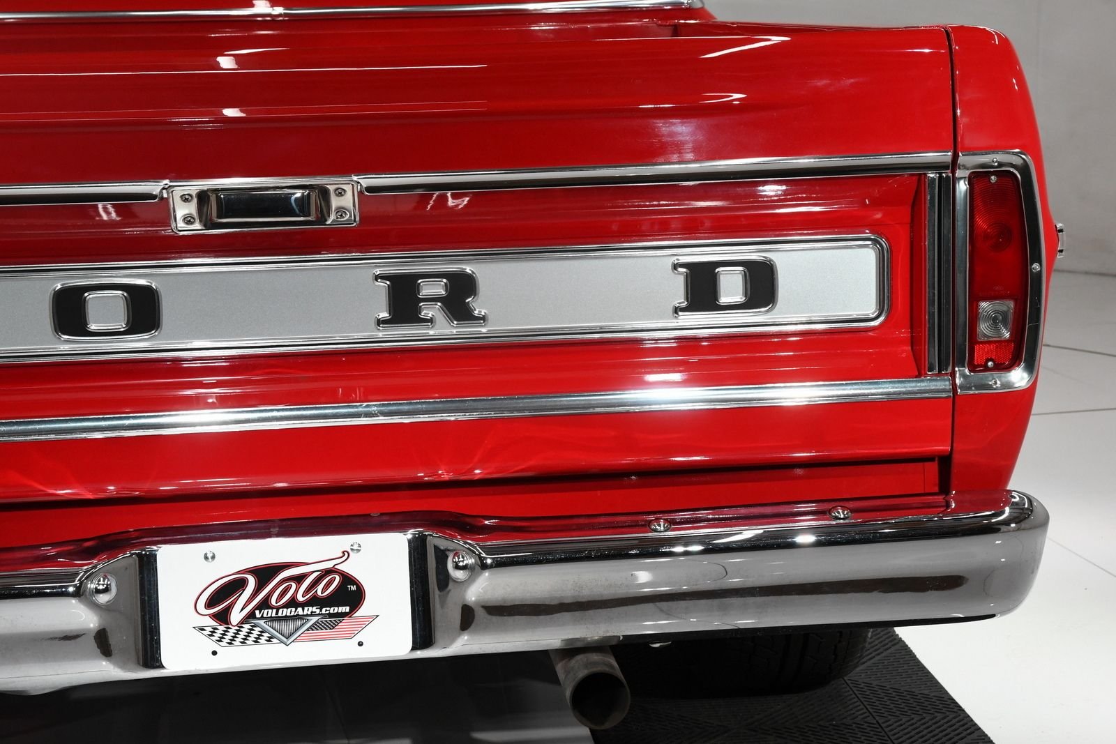 1968 Ford F100 Ranger thumbnail 40