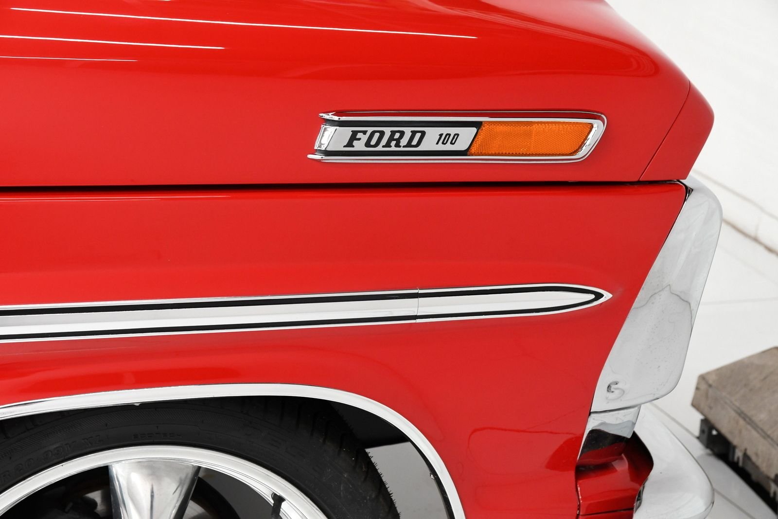 1968 Ford F100 Ranger thumbnail 42