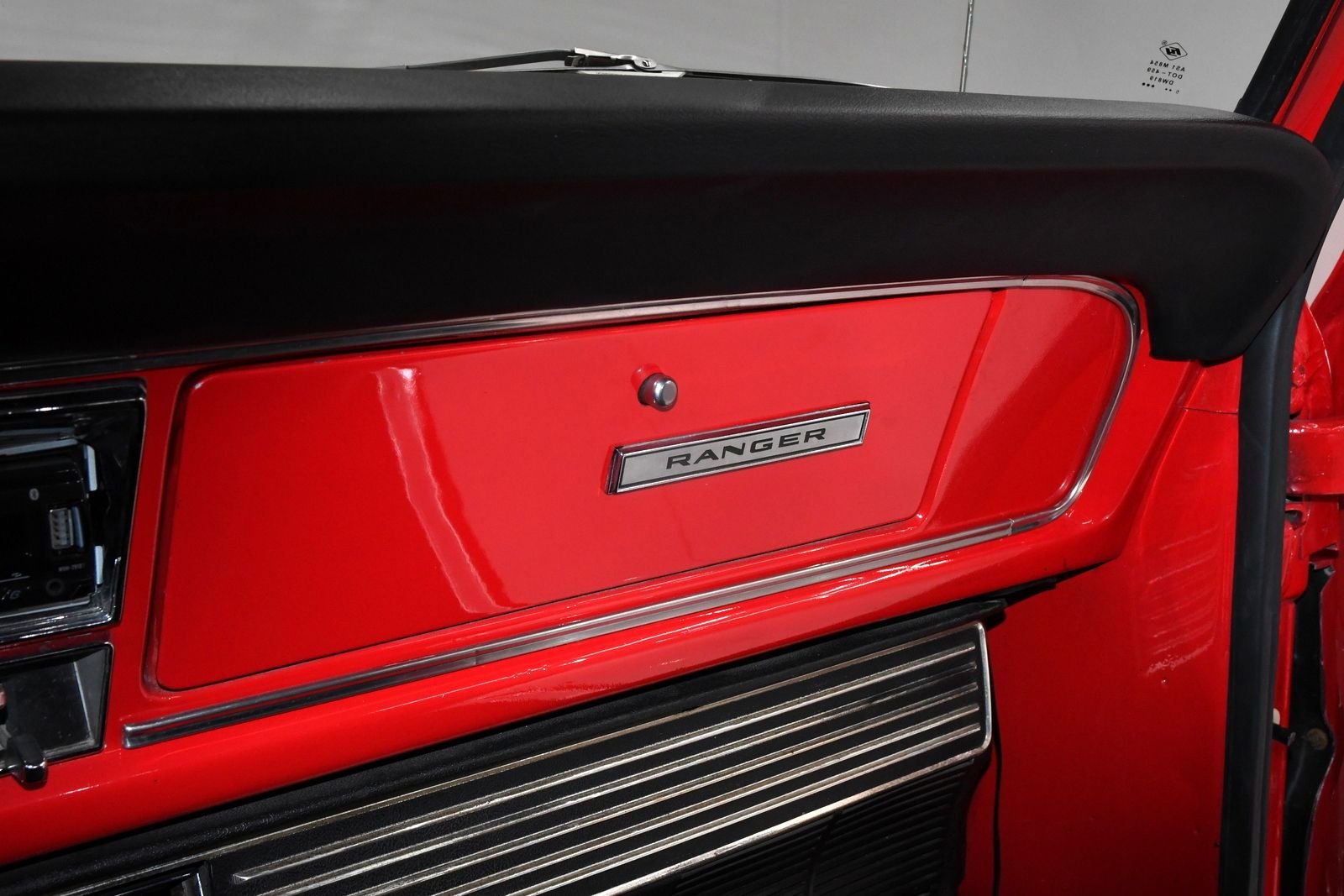 1968 Ford F100 Ranger thumbnail 44