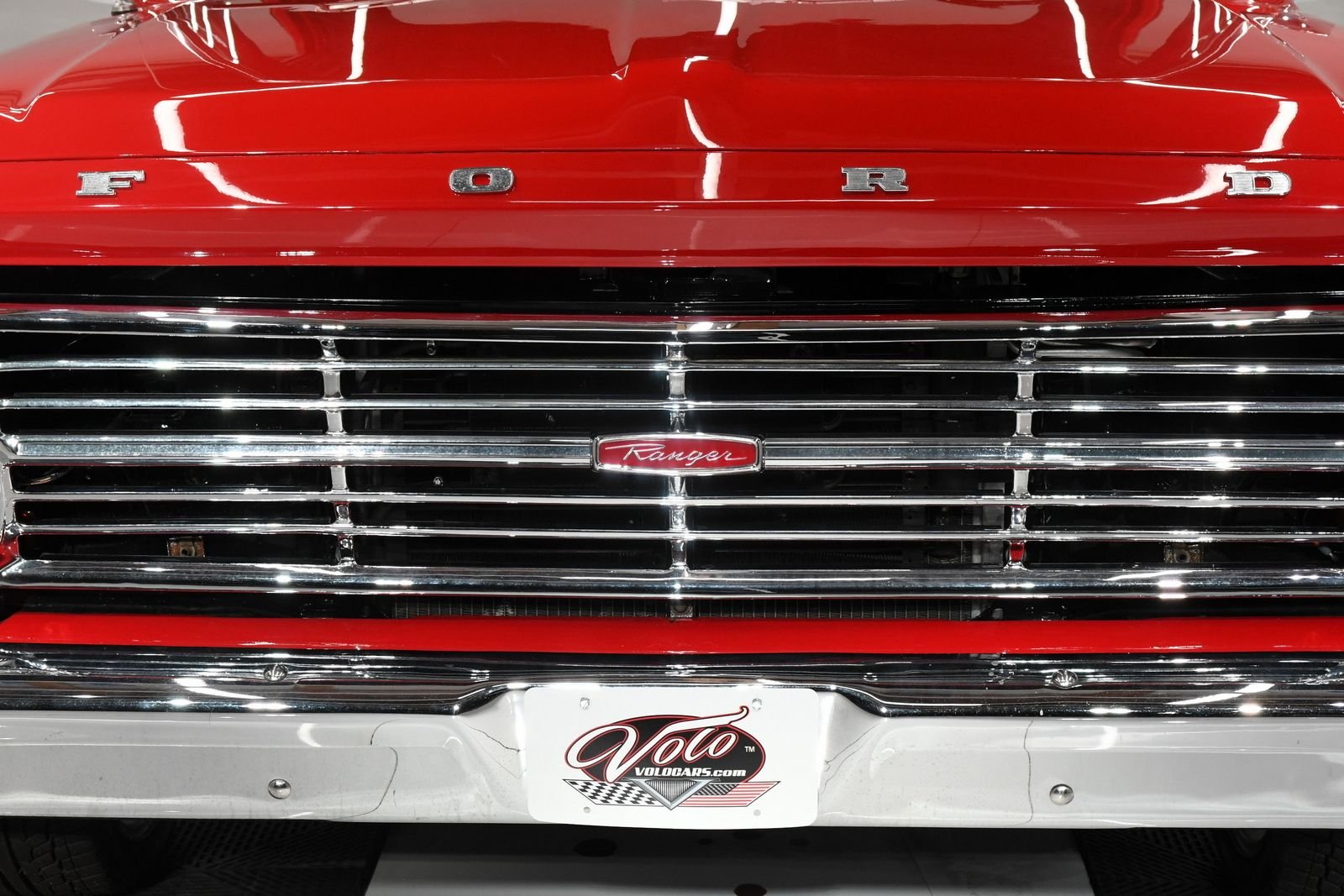 1968 Ford F100 Ranger thumbnail 46