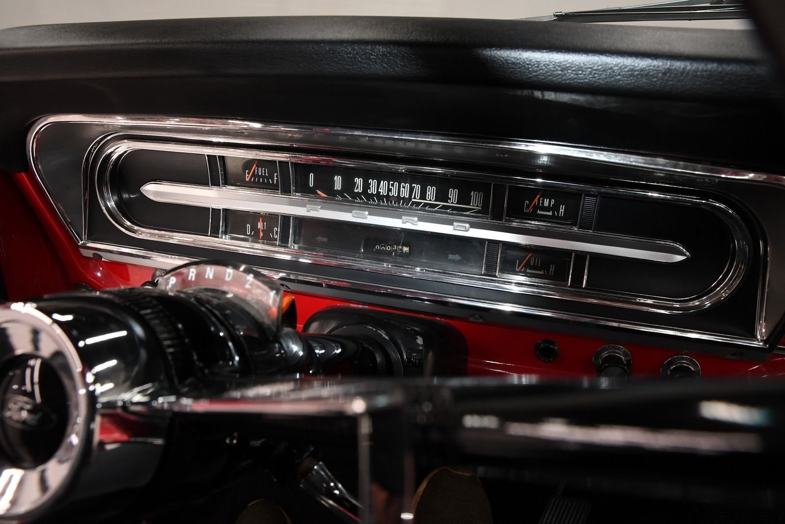 1968 Ford F100 Ranger thumbnail 49