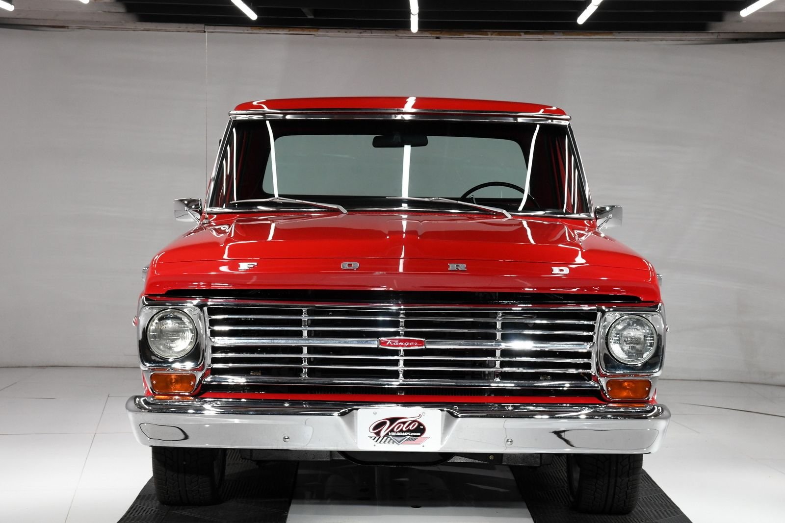 1968 Ford F100 Ranger thumbnail 53