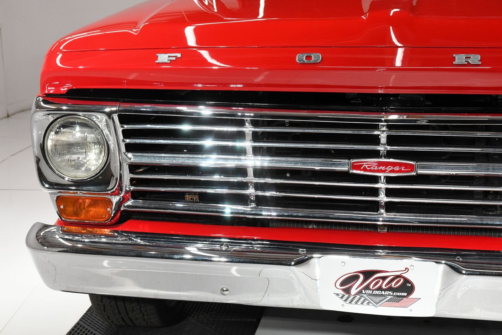 1968 Ford F100 Ranger thumbnail 56