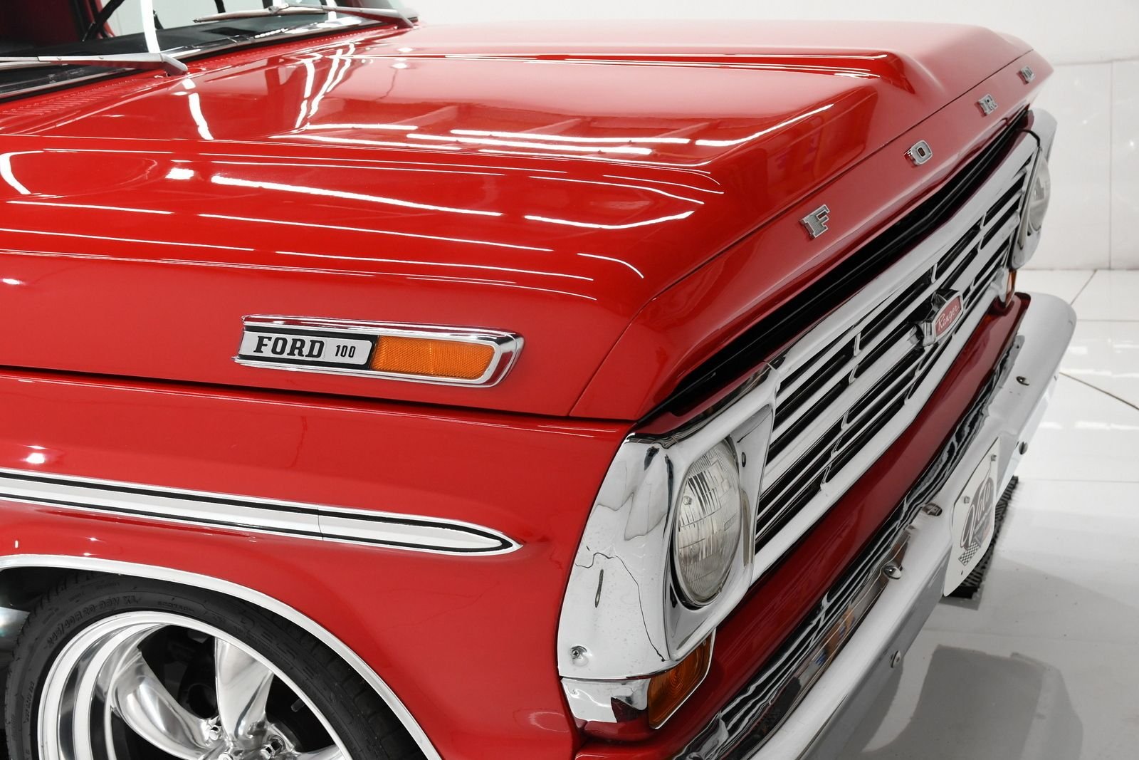 1968 Ford F100 Ranger thumbnail 58