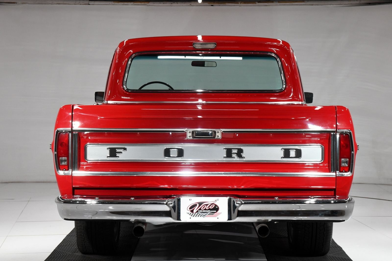 1968 Ford F100 Ranger thumbnail 60