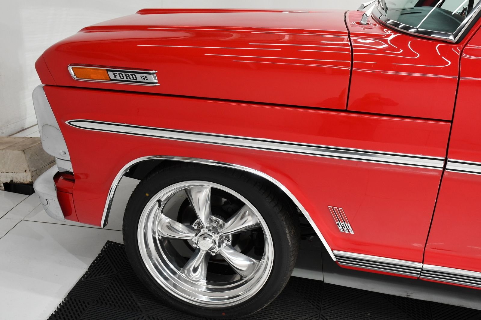 1968 Ford F100 Ranger thumbnail 63
