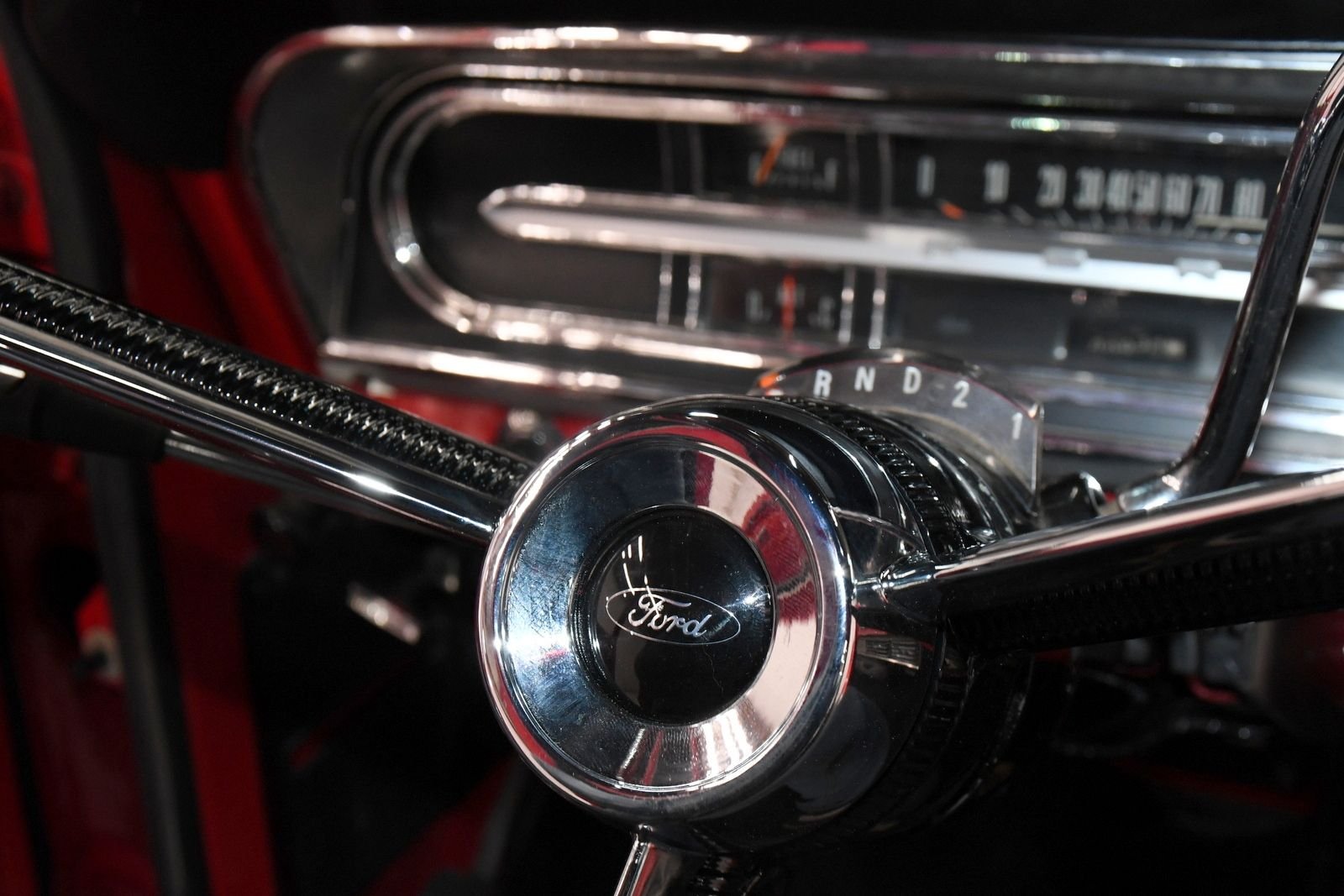 1968 Ford F100 Ranger thumbnail 64