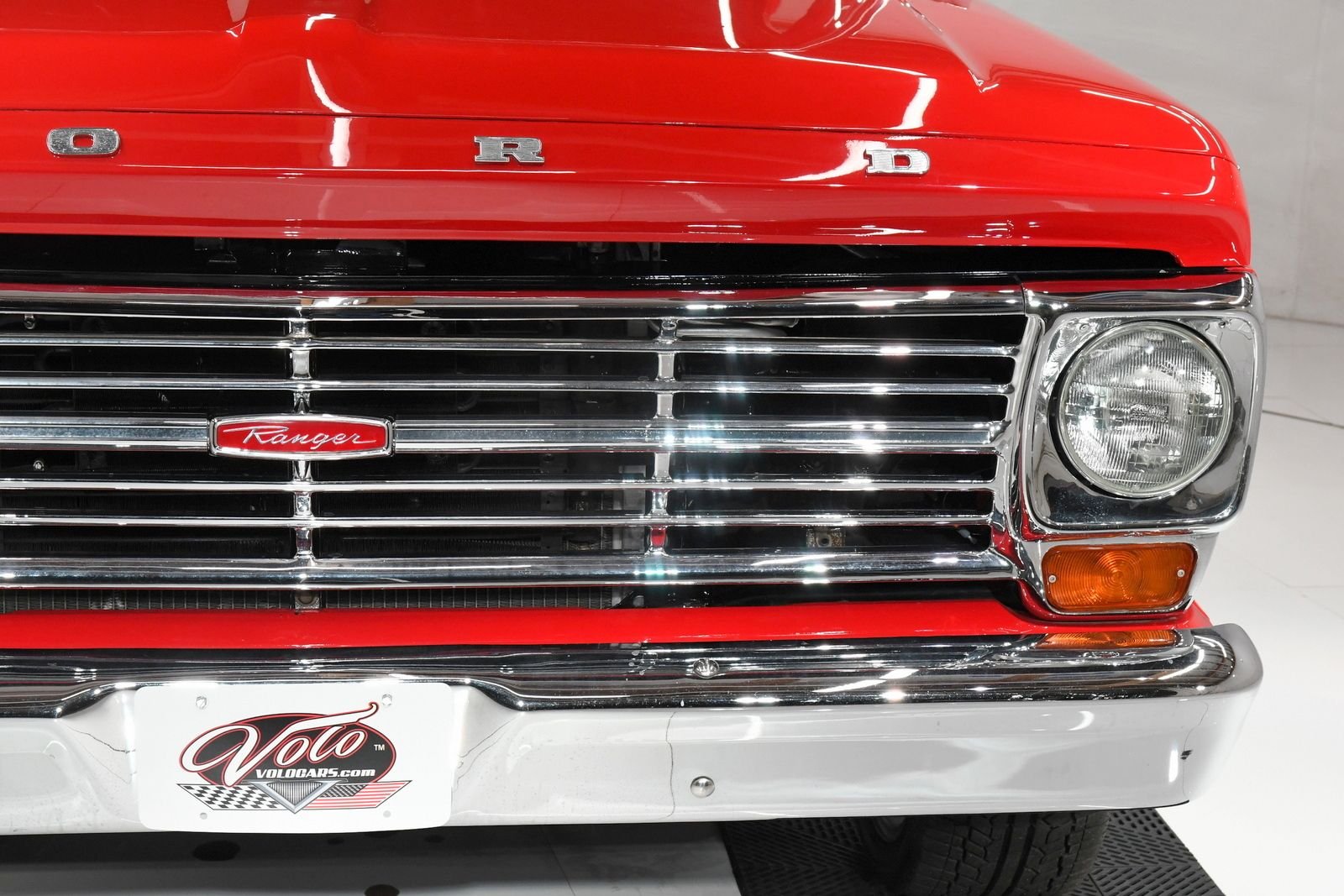 1968 Ford F100 Ranger thumbnail 65