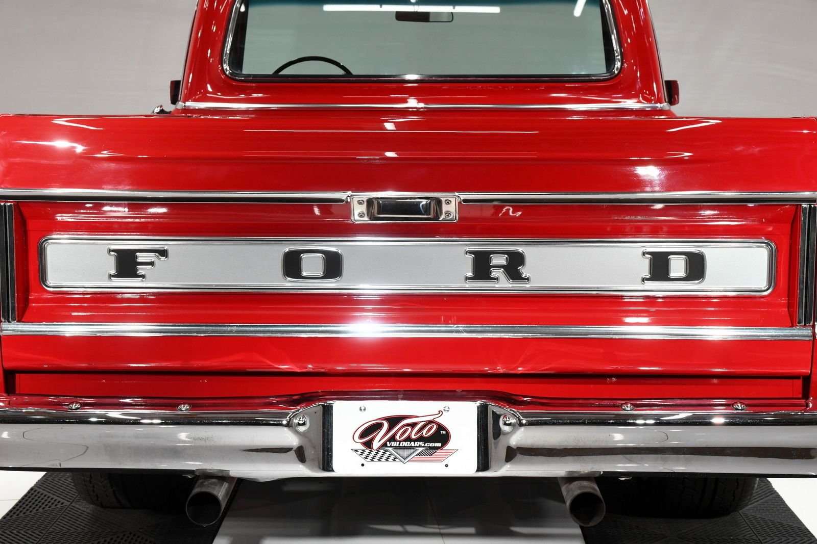 1968 Ford F100 Ranger thumbnail 67