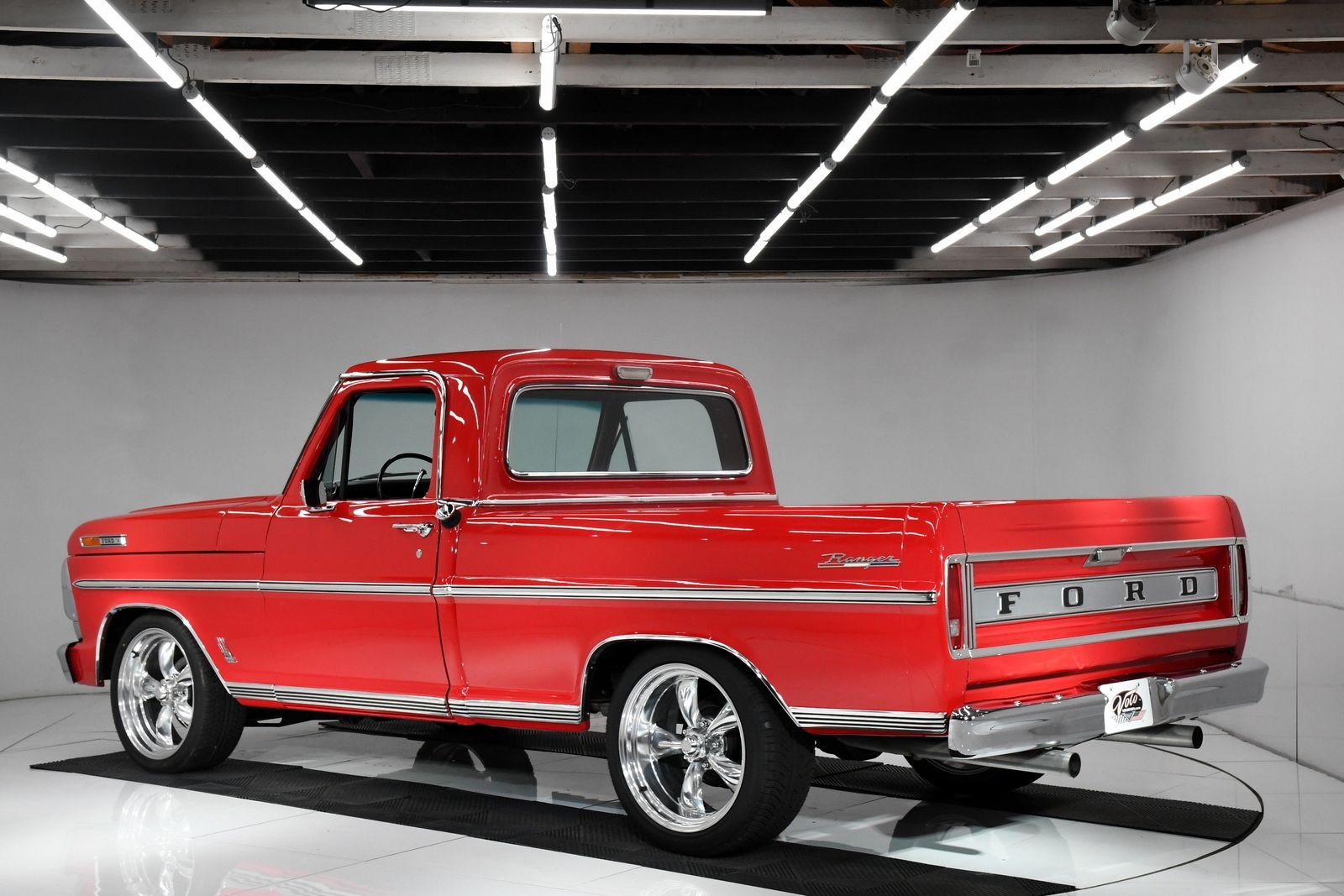 1968 Ford F100 Ranger thumbnail 69