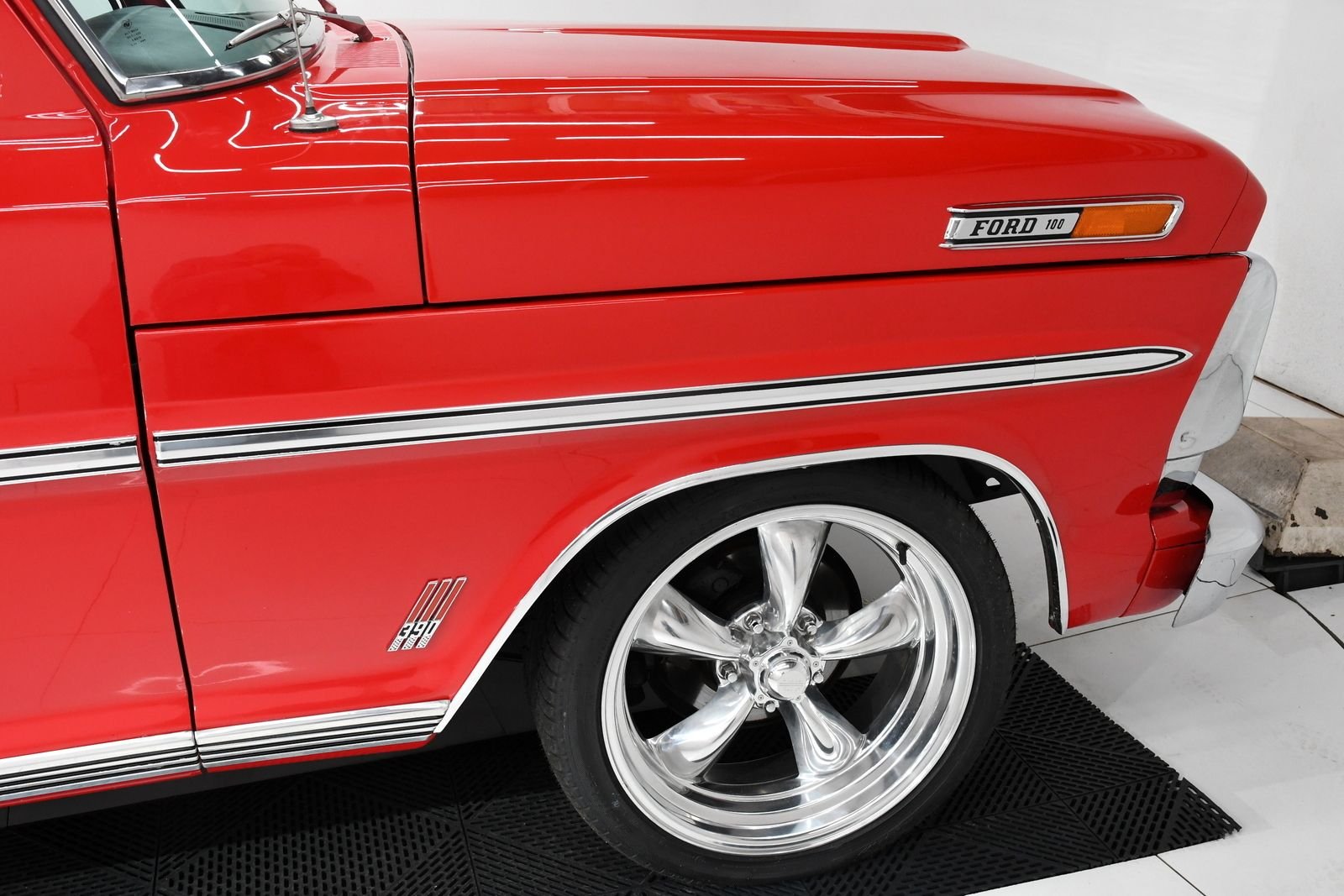 1968 Ford F100 Ranger thumbnail 71