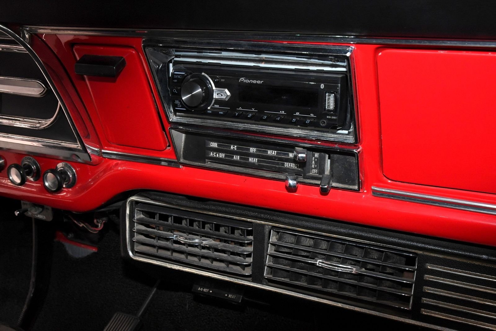 1968 Ford F100 Ranger thumbnail 74