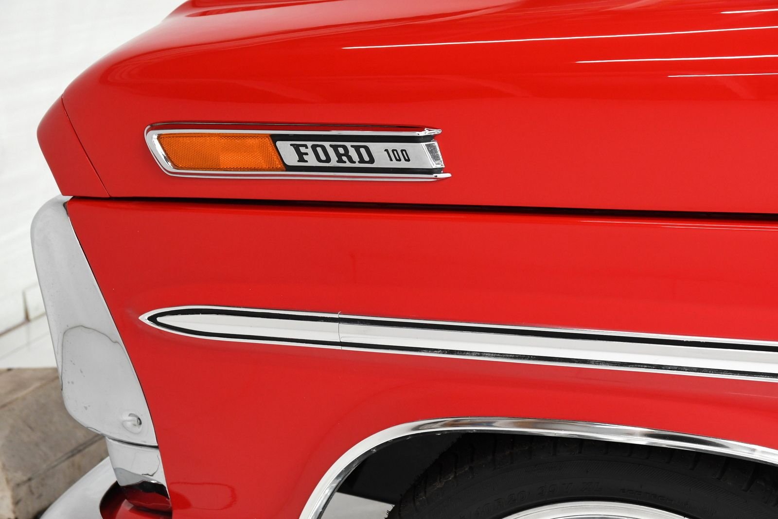 1968 Ford F100 Ranger thumbnail 75