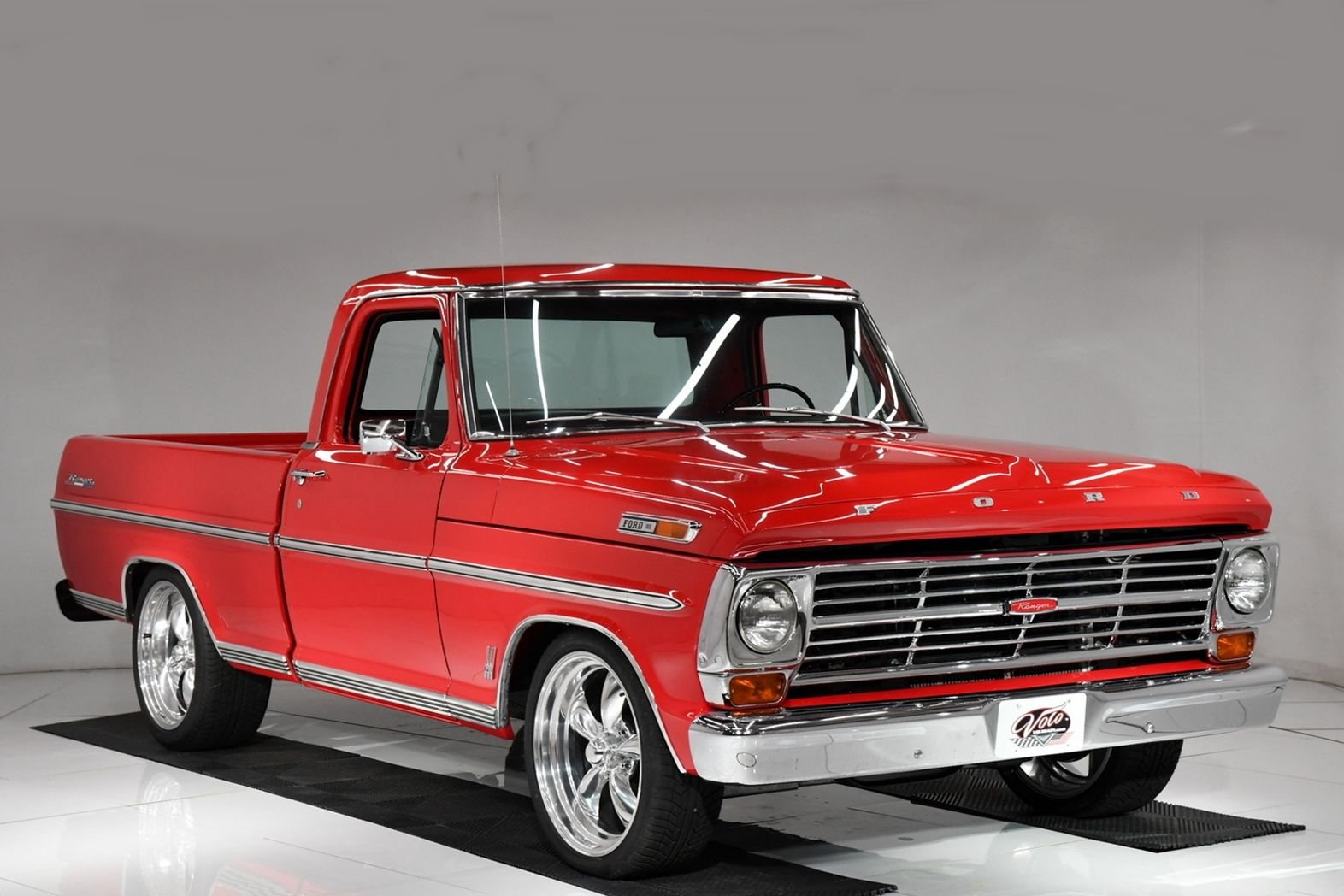 1968 Ford F100 Ranger thumbnail 77