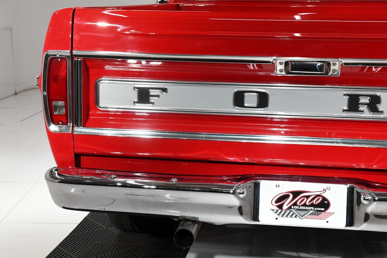 1968 Ford F100 Ranger thumbnail 78
