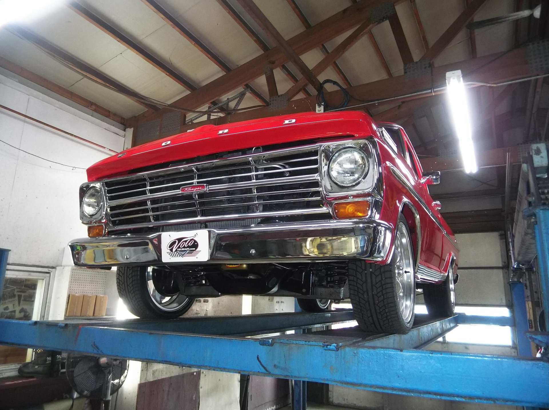 1968 Ford F100 Ranger thumbnail 79