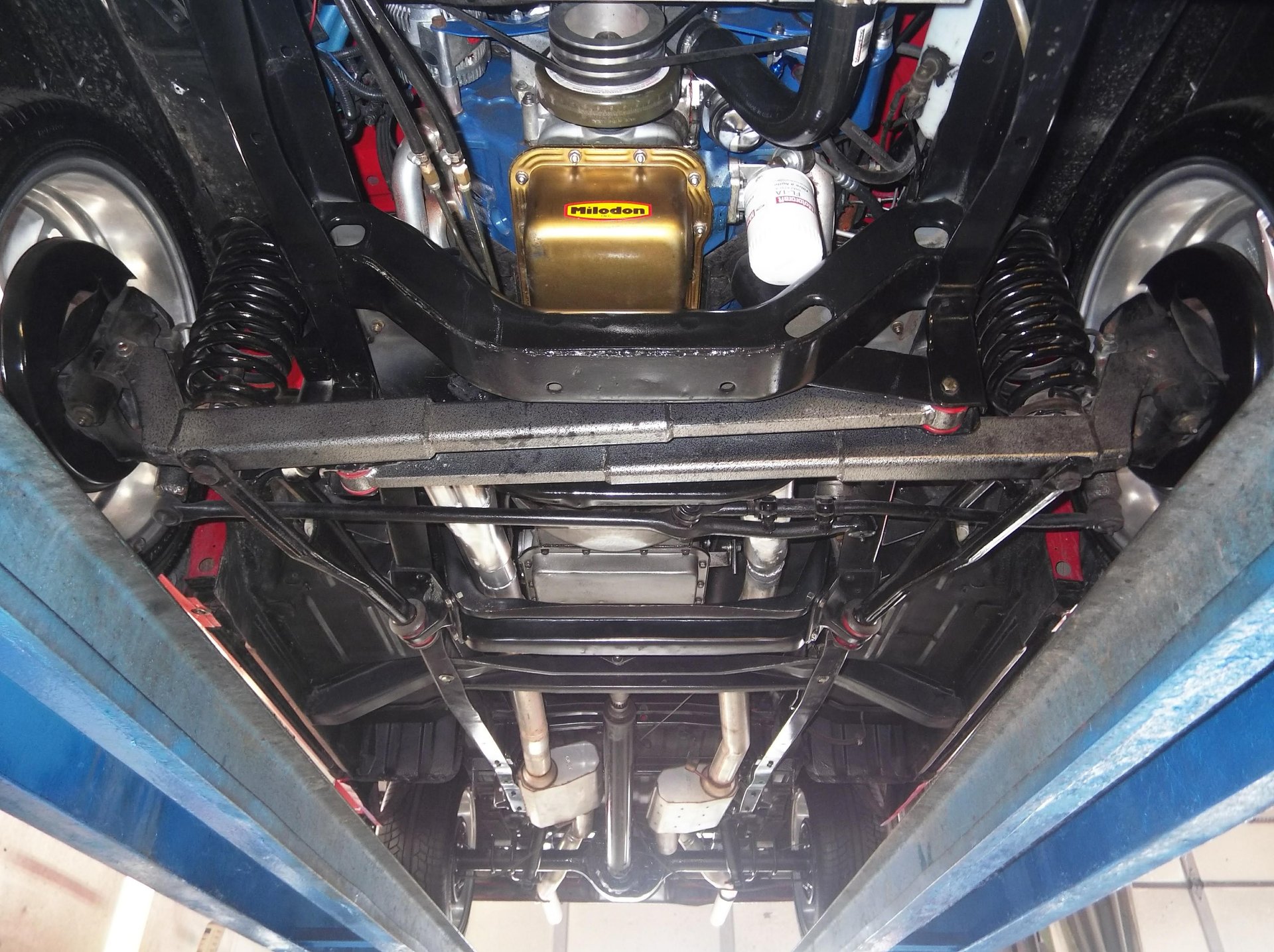 1968 Ford F100 Ranger thumbnail 81
