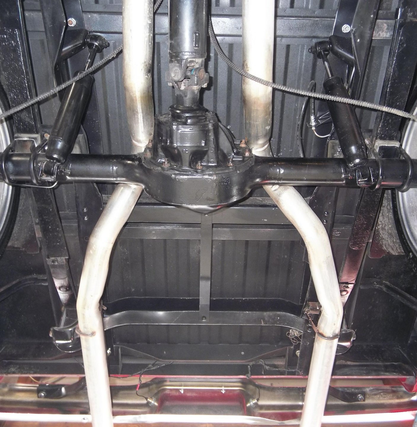 1968 Ford F100 Ranger thumbnail 88