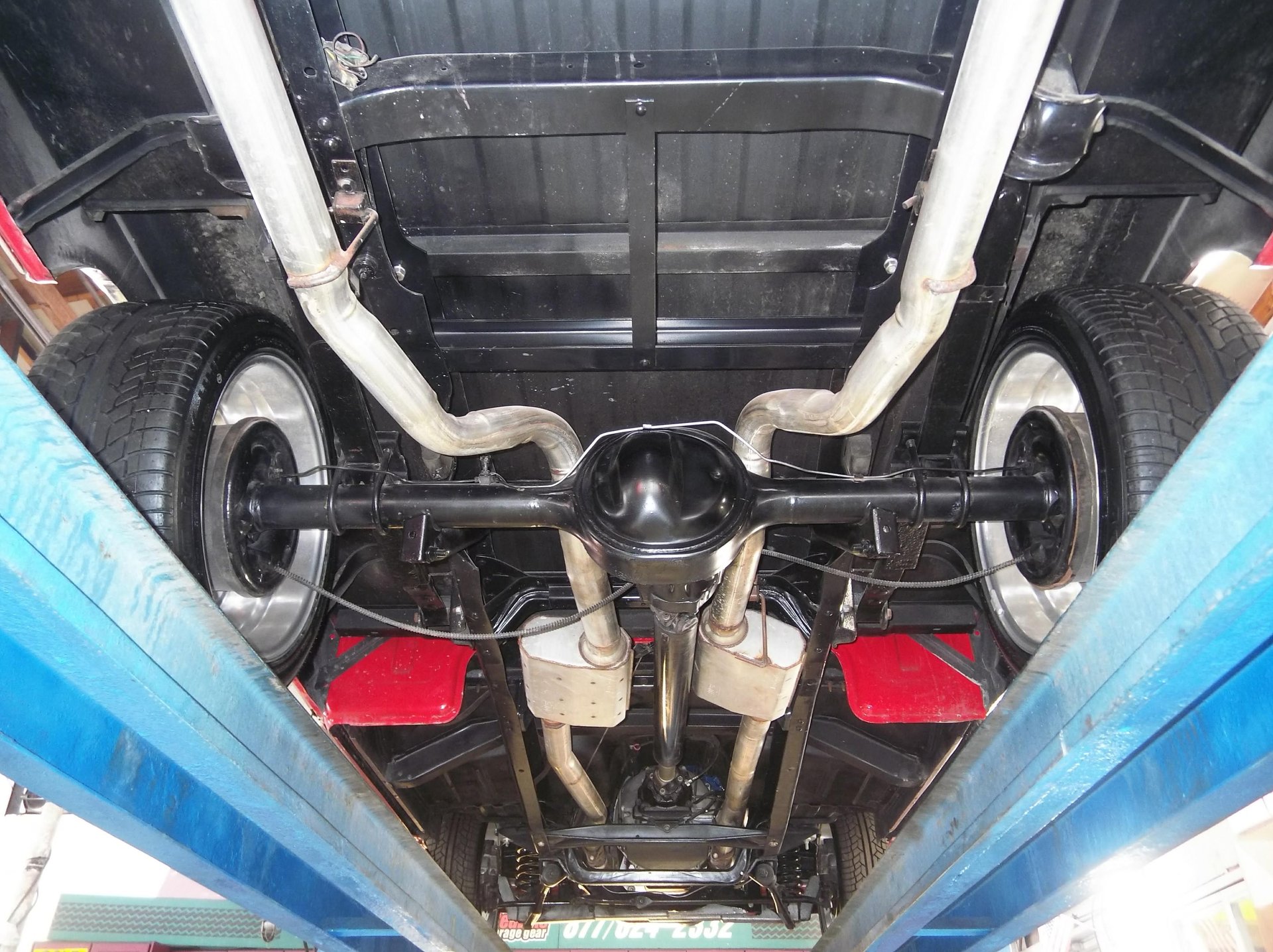 1968 Ford F100 Ranger thumbnail 91