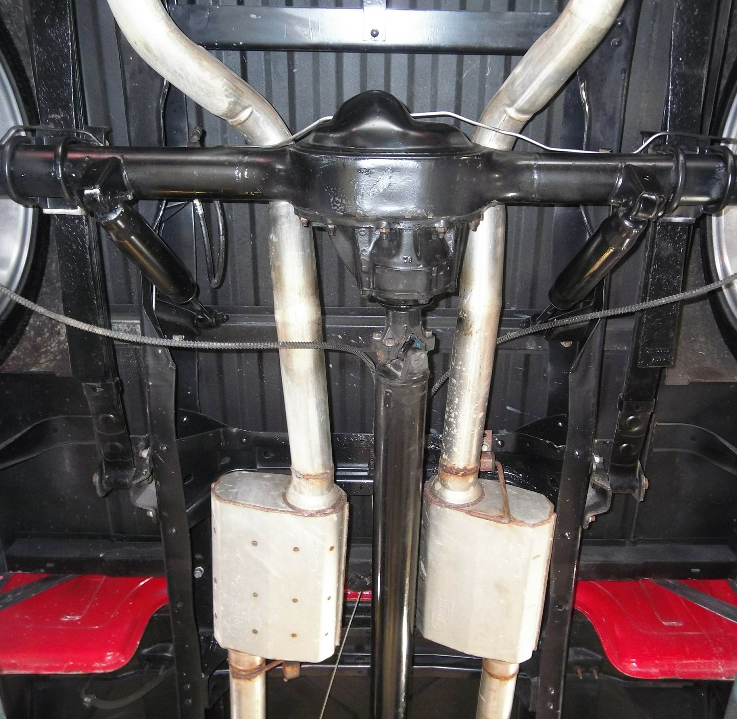 1968 Ford F100 Ranger thumbnail 93