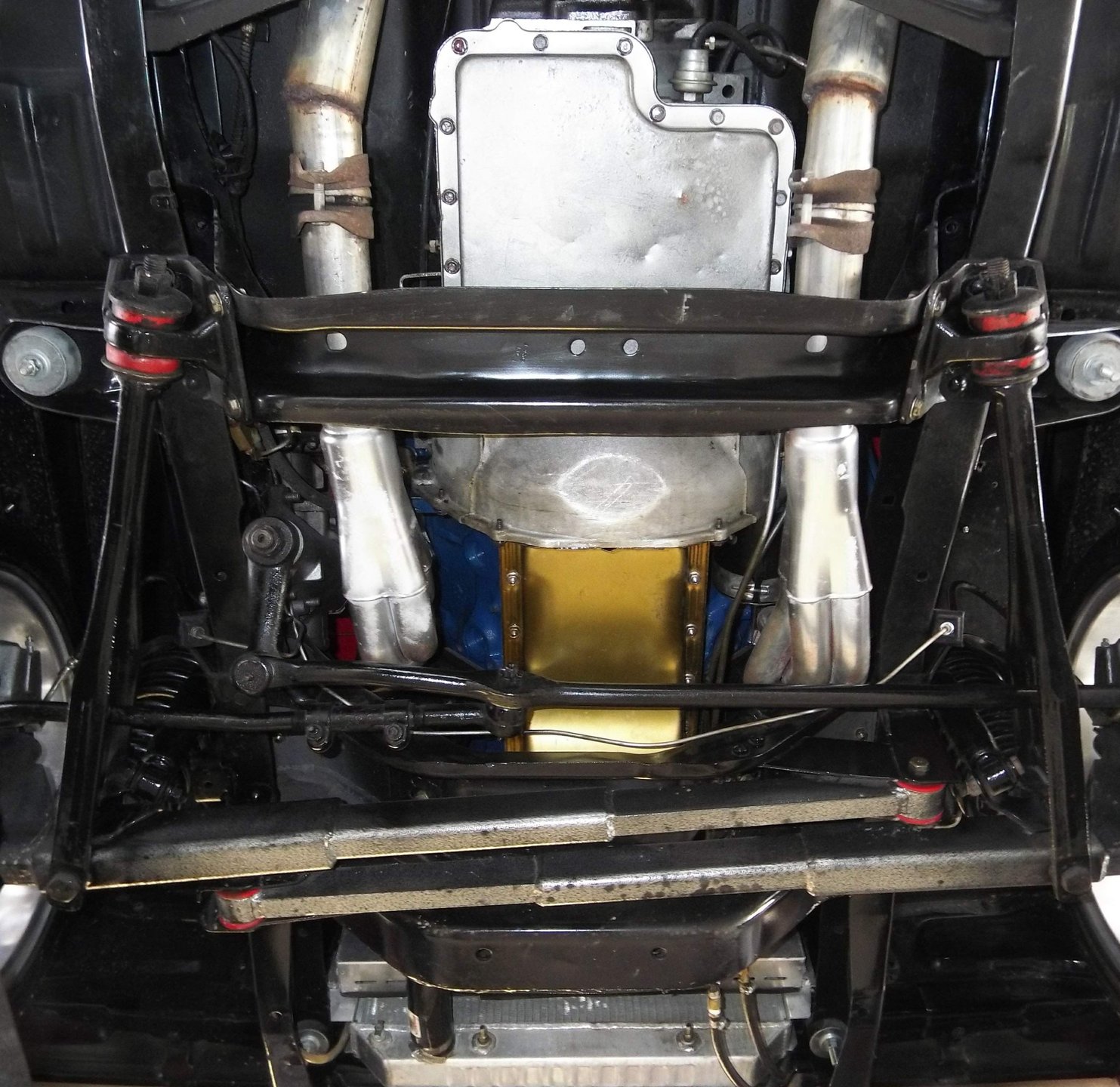 1968 Ford F100 Ranger thumbnail 96