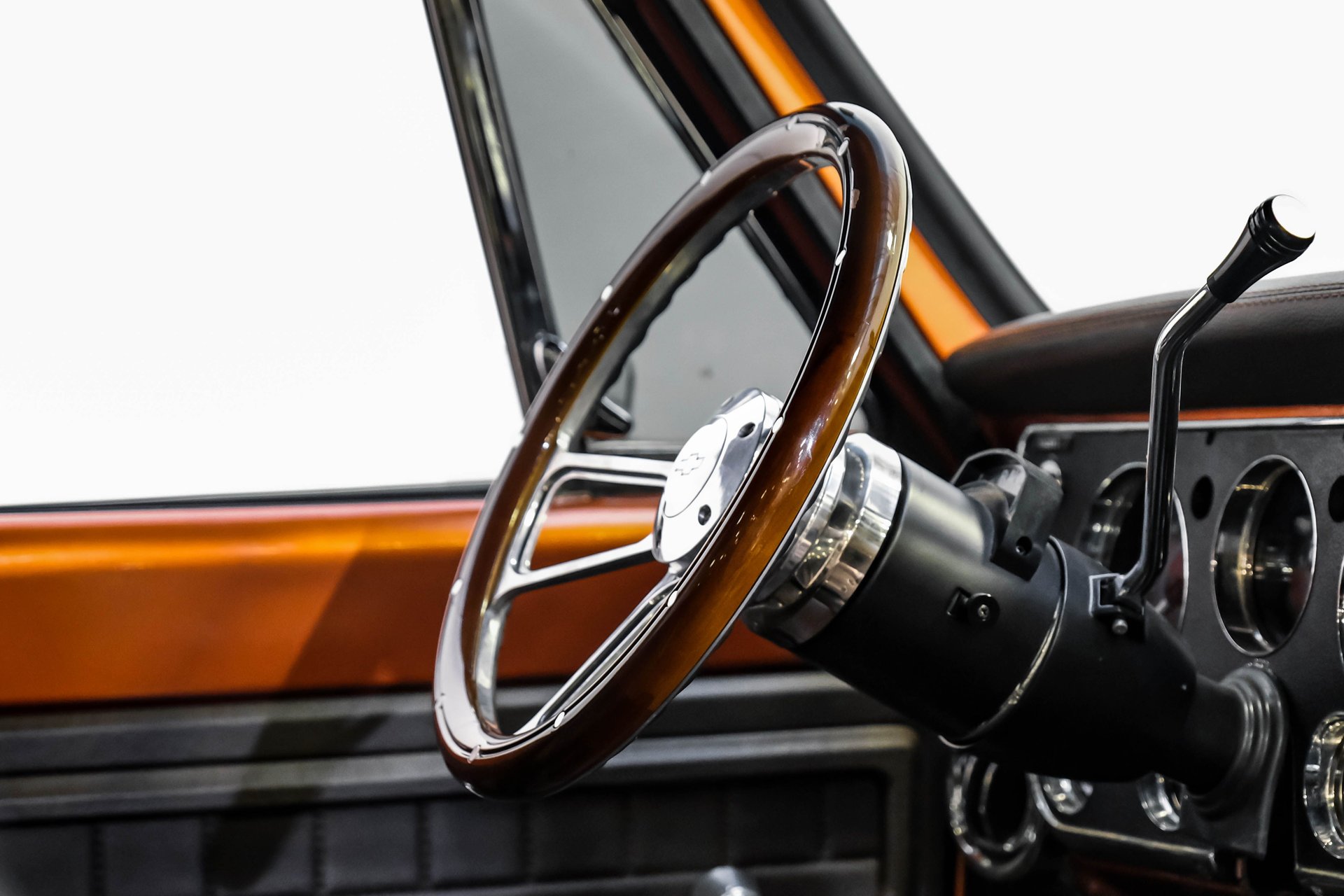 1969 Chevrolet C10 Supercharged LS Restomod thumbnail 14