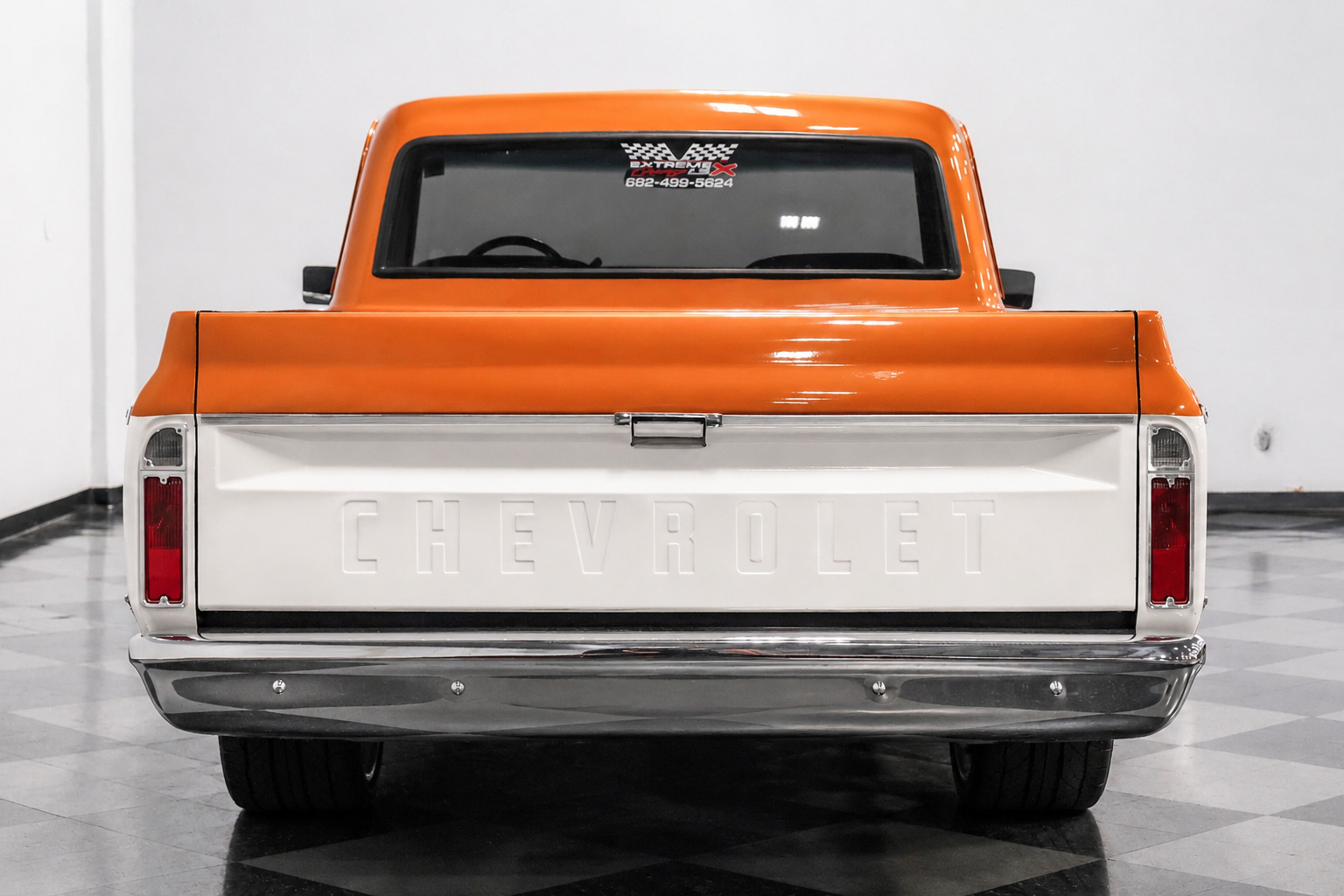 1969 Chevrolet C10 Supercharged LS Restomod thumbnail 20