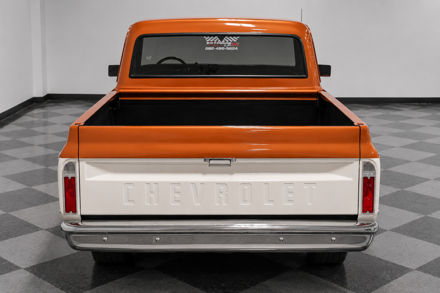 1969 Chevrolet C10 Supercharged LS Restomod thumbnail 21
