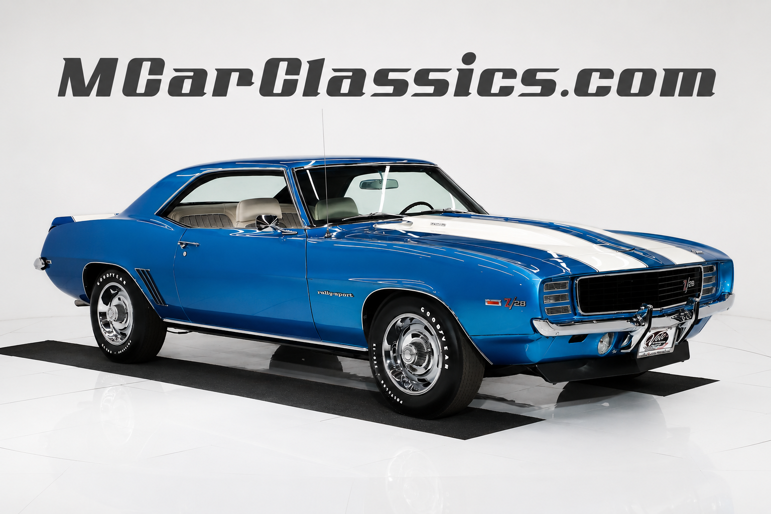 1969 Chevrolet Camaro RS Z28