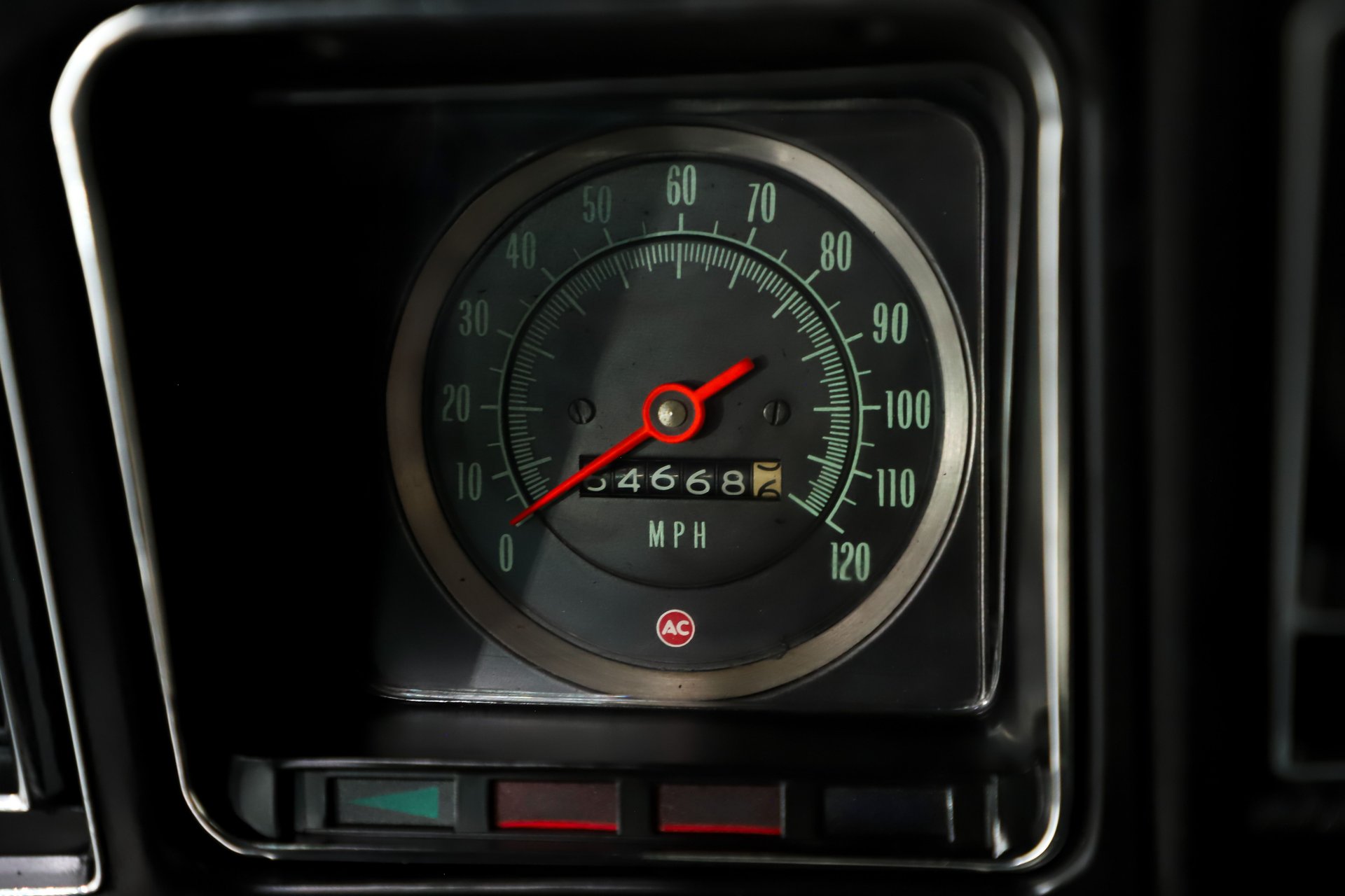 1969 Chevrolet Camaro RS Z28 thumbnail 3