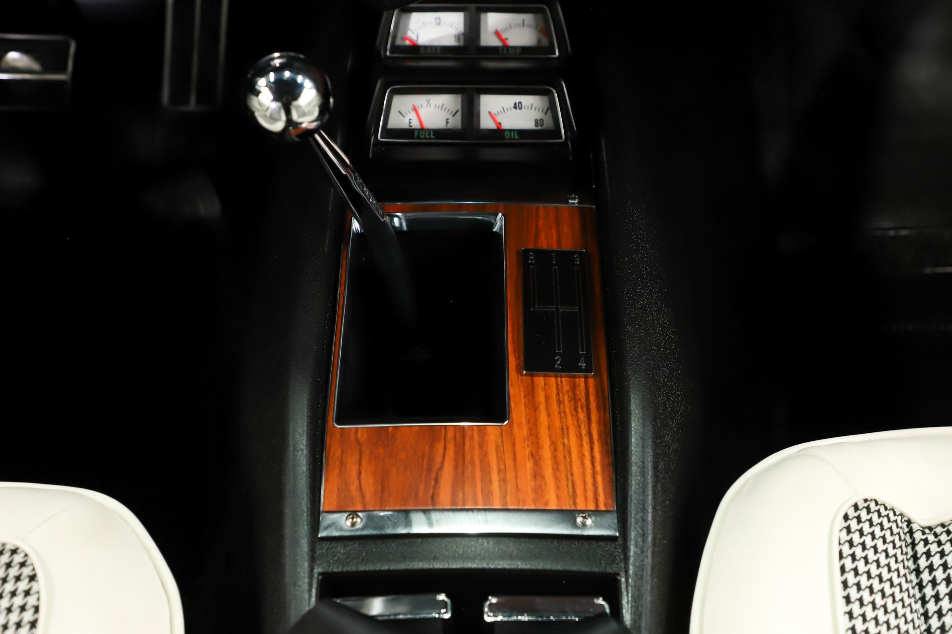1969 Chevrolet Camaro RS Z28 thumbnail 4