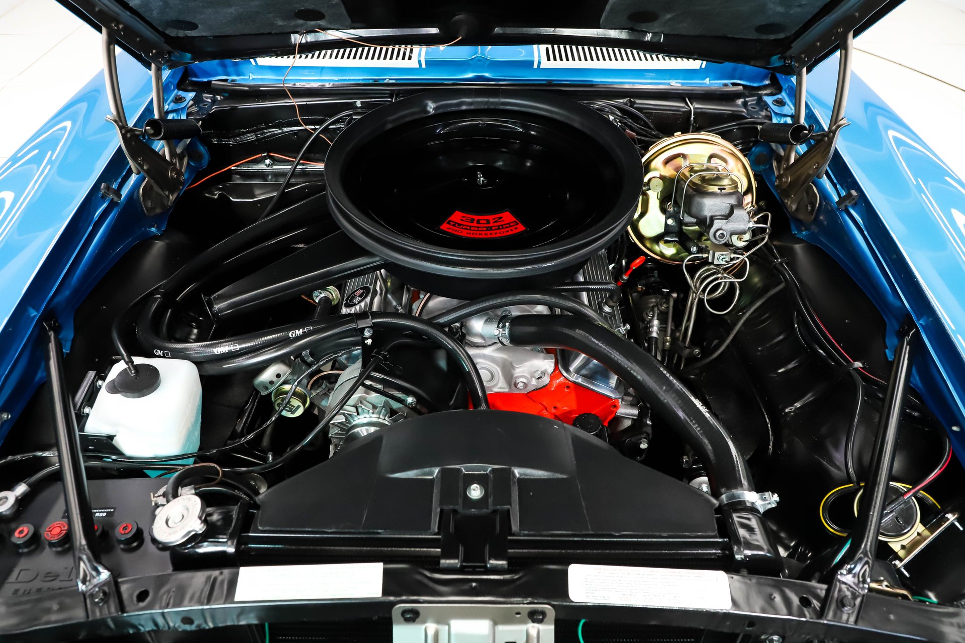 1969 Chevrolet Camaro RS Z28 thumbnail 5