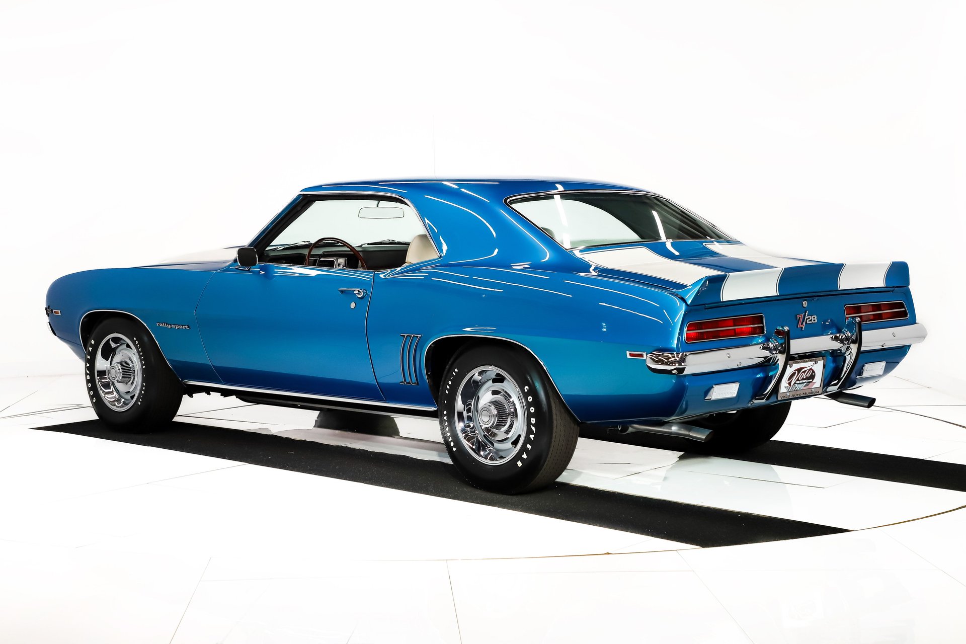 1969 Chevrolet Camaro RS Z28 thumbnail 6