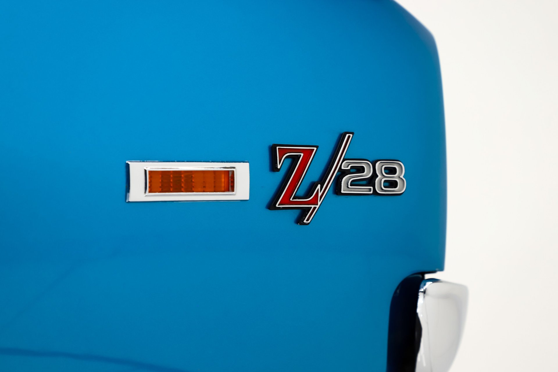 1969 Chevrolet Camaro RS Z28 thumbnail 10
