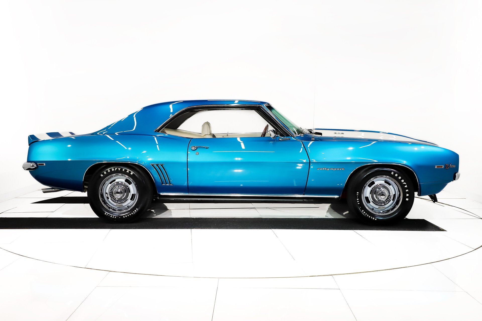 1969 Chevrolet Camaro RS Z28 thumbnail 14