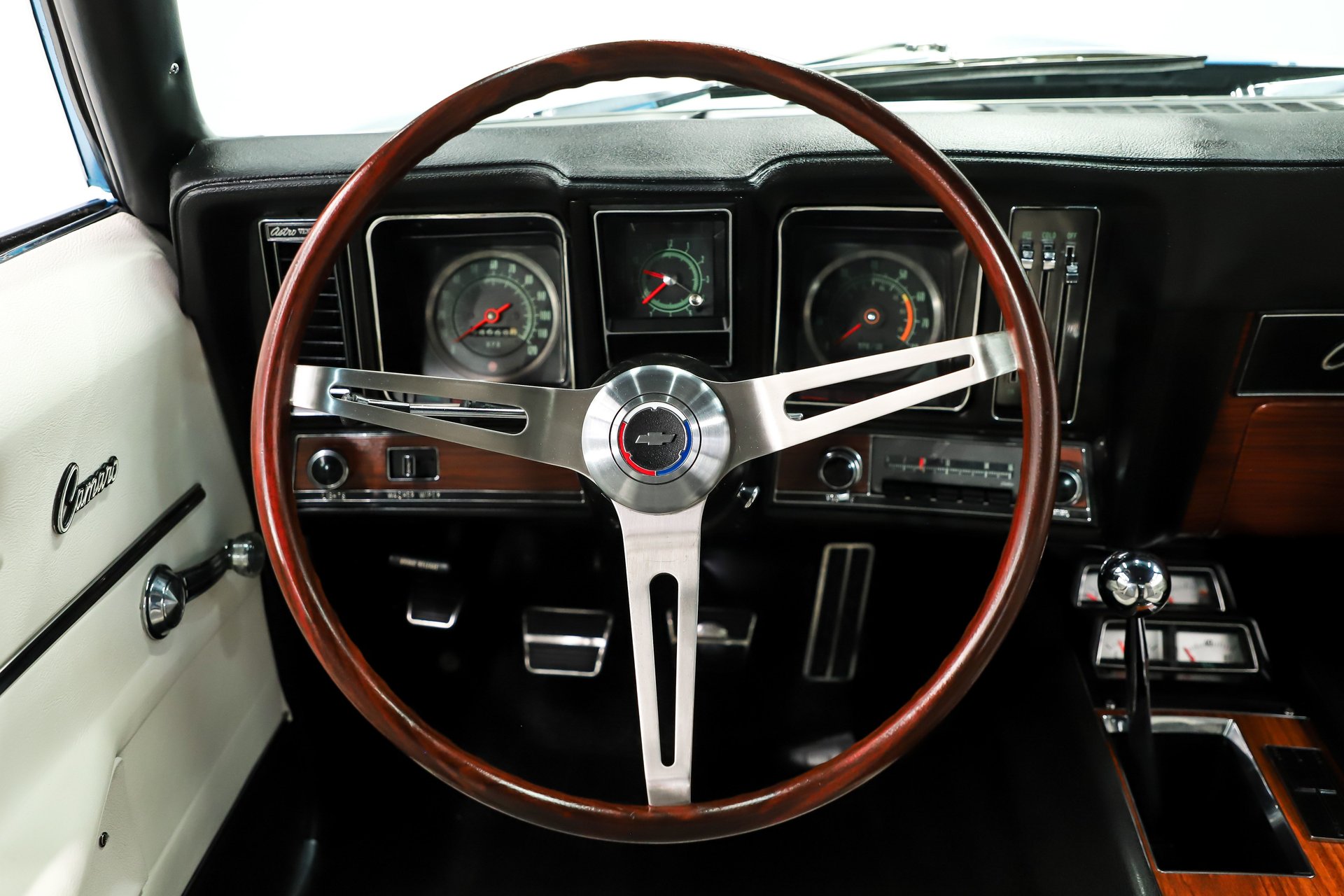 1969 Chevrolet Camaro RS Z28 thumbnail 15