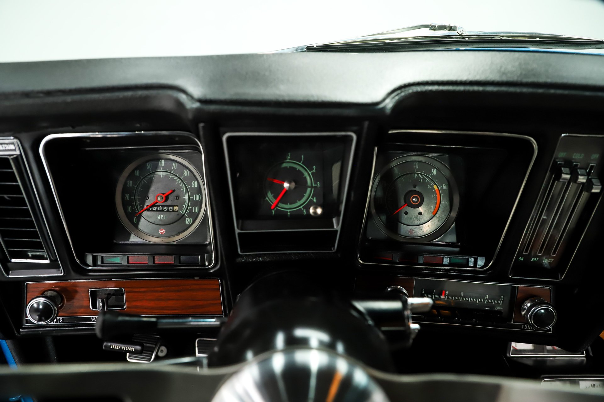 1969 Chevrolet Camaro RS Z28 thumbnail 16