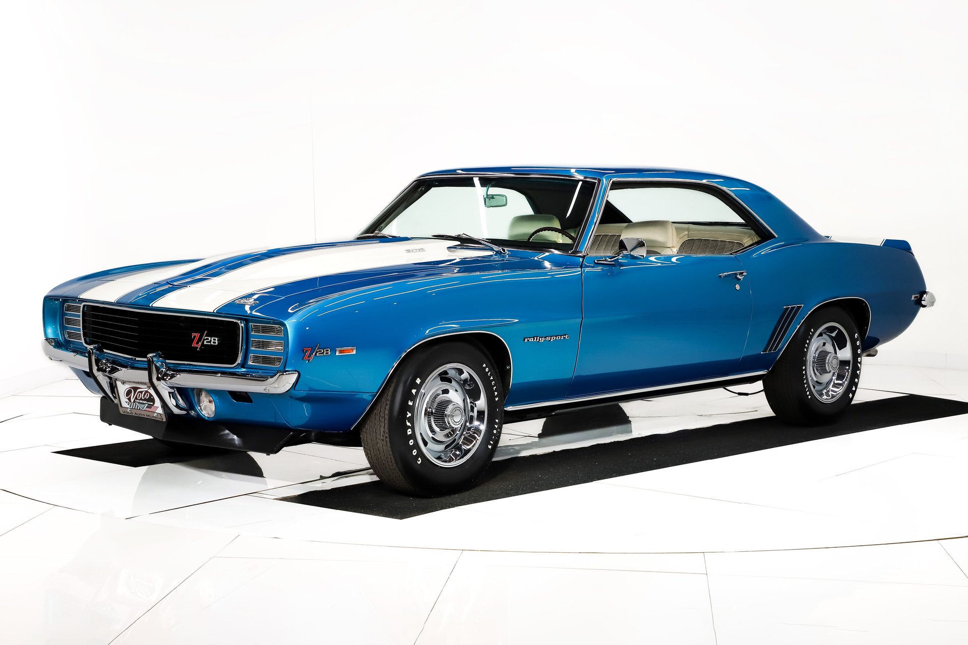 1969 Chevrolet Camaro RS Z28 thumbnail 20