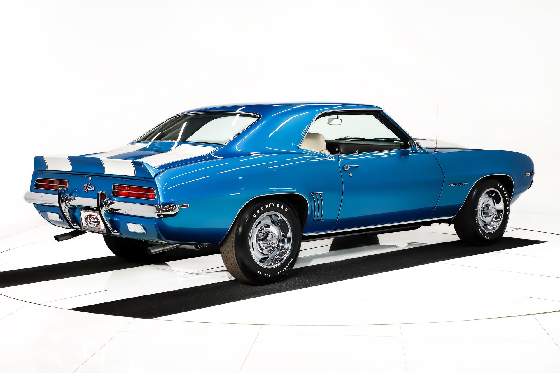 1969 Chevrolet Camaro RS Z28 thumbnail 26