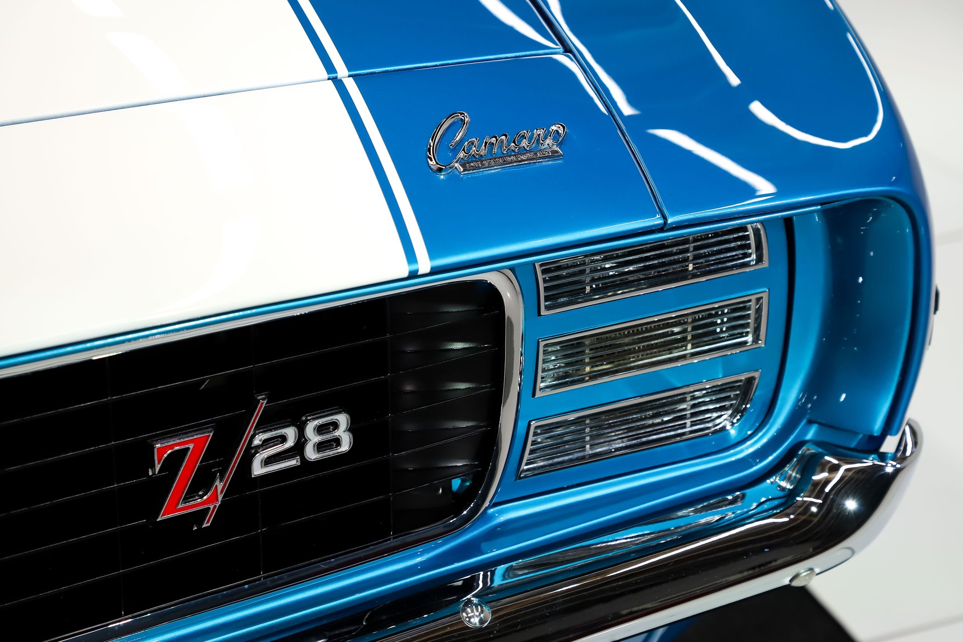 1969 Chevrolet Camaro RS Z28 thumbnail 29
