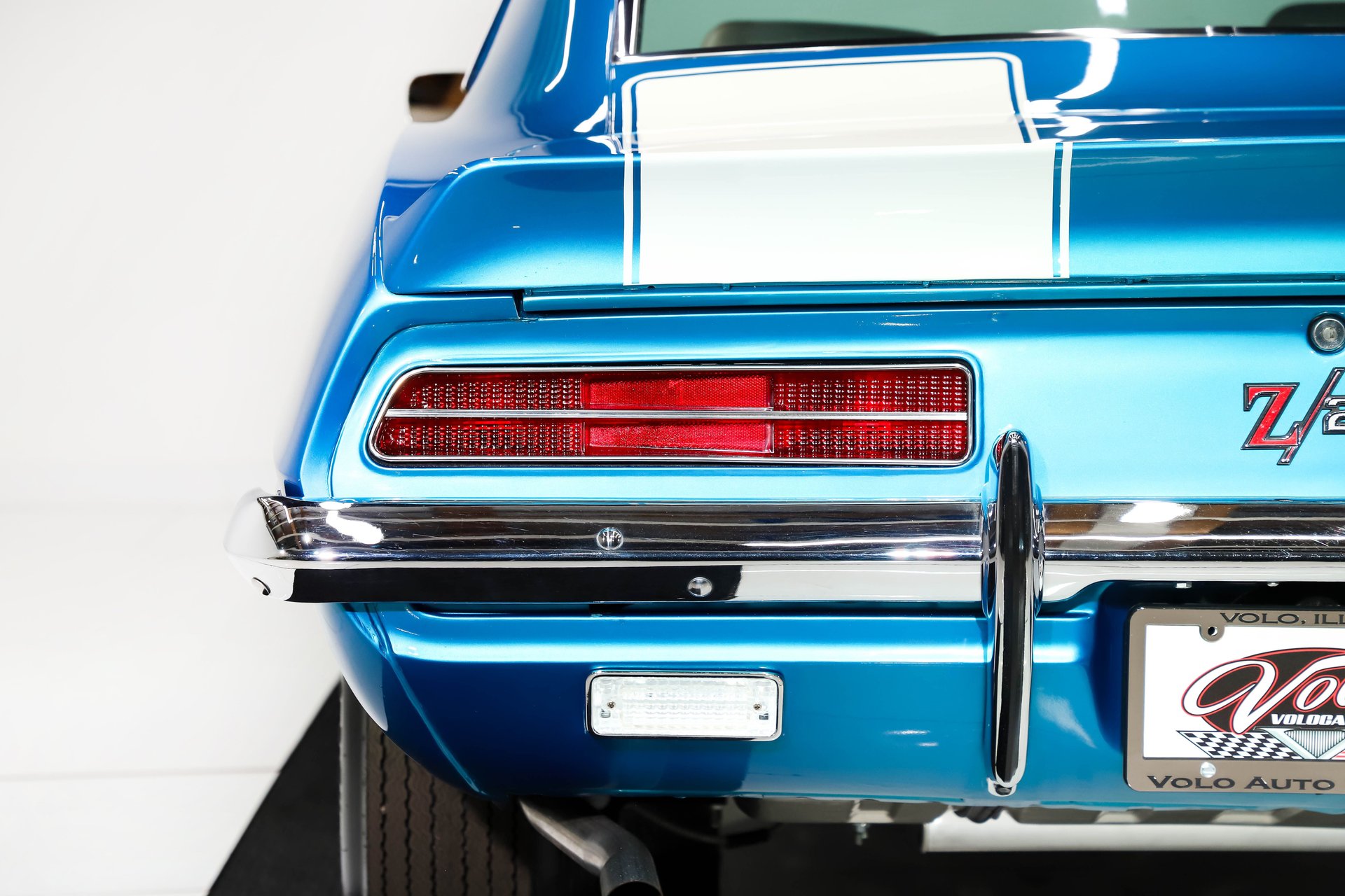 1969 Chevrolet Camaro RS Z28 thumbnail 32